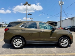 Used 2023  Chevrolet Equinox AWD 4dr LT w&sol;1LT at G&period;O&period; Crivelli Autmotive Inc&period; near New Castle&comma; PA