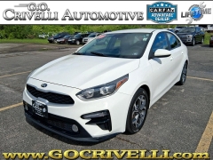Used 2020  Kia Forte LXS IVT at G.O. Crivelli Autmotive Inc. near New Castle, PA
