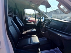 Used 2020  Ford Transit Cargo Van T-150 Low Rf 8670 GVWR RWD at G.O. Crivelli Autmotive Inc. near New Castle, PA