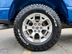 Used 2025  Ford F-150 4WD XLT SuperCrew 6&period;5' Box at G&period;O&period; Crivelli Autmotive Inc&period; near New Castle&comma; PA