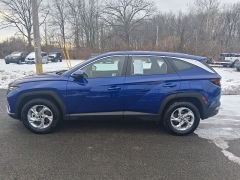 Used 2024  Hyundai Tucson SE AWD at G&period;O&period; Crivelli Autmotive Inc&period; near New Castle&comma; PA