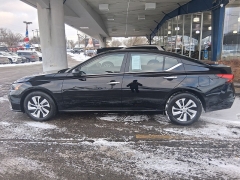 Used 2024  Nissan Altima 2&period;5 S Sedan at G&period;O&period; Crivelli Autmotive Inc&period; near New Castle&comma; PA