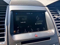 Used 2018  Ford Taurus 4d Sedan FWD SEL at G.O. Crivelli Autmotive Inc. near New Castle, PA