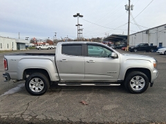 Used 2017  GMC Canyon 4WD Crew Cab 128.3" SLE at G.O. Crivelli Autmotive Inc. near New Castle, PA