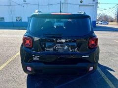 Used 2021  Jeep Renegade Latitude 4x4 at G.O. Crivelli Autmotive Inc. near New Castle, PA