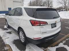 Used 2022  Chevrolet Equinox AWD 4dr LT w&sol;1LT at G&period;O&period; Crivelli Autmotive Inc&period; near New Castle&comma; PA