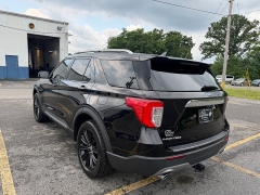 Used 2020  Ford Explorer 4d SUV 4WD Limited 3&period;3L Hybrid at G&period;O&period; Crivelli Autmotive Inc&period; near New Castle&comma; PA