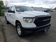 Used 2022  Ram 1500 4WD Tradesman Quad Cab 6'4" Box at G.O. Crivelli Autmotive Inc. near New Castle, PA