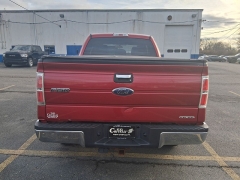 Used 2011  Ford F-150 4WD Supercab XLT at G.O. Crivelli Autmotive Inc. near New Castle, PA