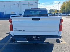 Used 2025  Chevrolet Silverado 1500 4WD Crew Cab 147" LT w/1LT at G.O. Crivelli Autmotive Inc. near New Castle, PA