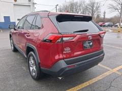 Used 2025  Toyota RAV4 XLE AWD at G&period;O&period; Crivelli Autmotive Inc&period; near New Castle&comma; PA