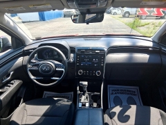 Used 2022  Hyundai Tucson SEL AWD at G.O. Crivelli Autmotive Inc. near New Castle, PA