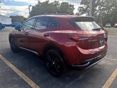 Used 2023  Buick Envision FWD 4dr Essence at G.O. Crivelli Autmotive Inc. near New Castle, PA