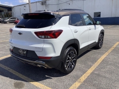 Used 2021  Chevrolet Trailblazer 4d SUV FWD ACTIV at G&period;O&period; Crivelli Autmotive Inc&period; near New Castle&comma; PA