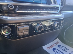 Used 2025  Chevrolet Silverado 1500 4WD Crew Cab 147" LT w/1LT at G.O. Crivelli Autmotive Inc. near New Castle, PA