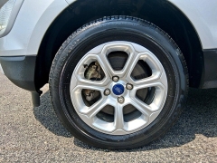 Used 2021  Ford EcoSport SE 4WD at G.O. Crivelli Autmotive Inc. near New Castle, PA