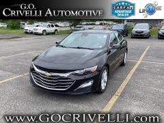  2024 Chevrolet Malibu 4dr Sdn 1LT at G&period;O&period; Crivelli Autmotive Inc&period; near New Castle&comma; PA