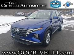 Used 2024  Hyundai Tucson SE AWD at G&period;O&period; Crivelli Autmotive Inc&period; near New Castle&comma; PA