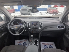 Used 2022  Chevrolet Equinox AWD 4dr LT w&sol;1LT at G&period;O&period; Crivelli Autmotive Inc&period; near New Castle&comma; PA