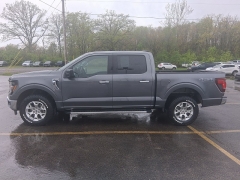 Used 2025  Ford F-150 XLT 4WD SuperCrew Box at G&period;O&period; Crivelli Autmotive Inc&period; near New Castle&comma; PA
