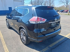 Used 2016  Nissan Rogue AWD 4dr SL at G&period;O&period; Crivelli Autmotive Inc&period; near New Castle&comma; PA