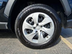 Used 2022  Toyota RAV4 LE AWD at G.O. Crivelli Autmotive Inc. near New Castle, PA