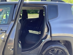 Used 2020  Jeep Renegade 4d SUV 4WD Sport Upland Edition at G&period;O&period; Crivelli Autmotive Inc&period; near New Castle&comma; PA