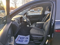 Used 2024  Chevrolet Equinox AWD 4dr LT w&sol;1LT at G&period;O&period; Crivelli Autmotive Inc&period; near New Castle&comma; PA