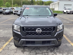 Used 2024  Nissan Frontier King Cab 4x4 S at G&period;O&period; Crivelli Autmotive Inc&period; near New Castle&comma; PA