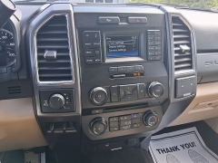 Used 2017  Ford Super Duty F-250 SRW 4WD Crew Cab Box at G&period;O&period; Crivelli Autmotive Inc&period; near New Castle&comma; PA