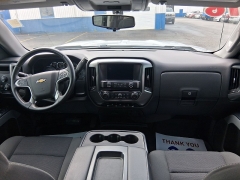 Used 2016  Chevrolet Silverado 1500 4WD Crew Cab 143&period;5" LT w&sol;2LT at G&period;O&period; Crivelli Autmotive Inc&period; near New Castle&comma; PA