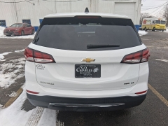 Used 2022  Chevrolet Equinox AWD 4dr LT w&sol;1LT at G&period;O&period; Crivelli Autmotive Inc&period; near New Castle&comma; PA