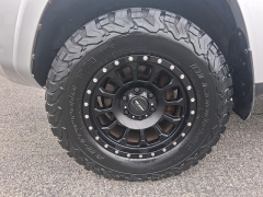 Used 2016  Toyota 4Runner 4WD 4dr V6 SR5 Premium (Natl) at G.O. Crivelli Autmotive Inc. near New Castle, PA