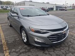 Used 2024  Chevrolet Malibu 4dr Sdn 1LT at G&period;O&period; Crivelli Autmotive Inc&period; near New Castle&comma; PA