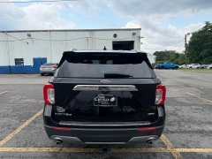 Used 2020  Ford Explorer 4d SUV 4WD Limited 3&period;3L Hybrid at G&period;O&period; Crivelli Autmotive Inc&period; near New Castle&comma; PA