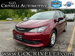  2023 Chrysler Voyager LX FWD at G&period;O&period; Crivelli Autmotive Inc&period; near New Castle&comma; PA