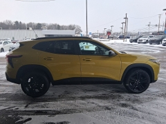 Used 2024  Chevrolet Trax FWD 4dr ACTIV at G&period;O&period; Crivelli Autmotive Inc&period; near New Castle&comma; PA