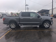 Used 2025  Ford F-150 XLT 4WD SuperCrew Box at G&period;O&period; Crivelli Autmotive Inc&period; near New Castle&comma; PA