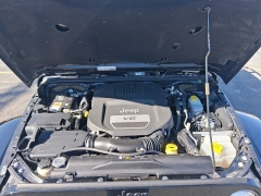 Used 2018  Jeep Wrangler JK Altitude 4x4 at G.O. Crivelli Autmotive Inc. near New Castle, PA