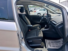 Used 2021  Ford EcoSport SE 4WD at G.O. Crivelli Autmotive Inc. near New Castle, PA