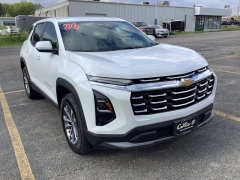 Used 2026  Chevrolet Equinox AWD 4dr LT w&sol;2LT at G&period;O&period; Crivelli Autmotive Inc&period; near New Castle&comma; PA