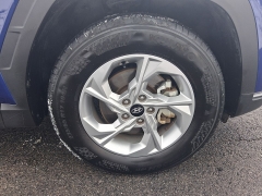 Used 2024  Hyundai Tucson SE AWD at G&period;O&period; Crivelli Autmotive Inc&period; near New Castle&comma; PA