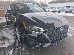 Used 2024  Nissan Altima 2&period;5 S Sedan at G&period;O&period; Crivelli Autmotive Inc&period; near New Castle&comma; PA