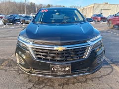Used 2024  Chevrolet Equinox AWD 4dr LT w&sol;1LT at G&period;O&period; Crivelli Autmotive Inc&period; near New Castle&comma; PA