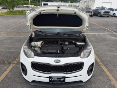 Used 2017  Kia Sportage 4d SUV FWD LX at G&period;O&period; Crivelli Autmotive Inc&period; near New Castle&comma; PA