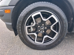 Used 2022  Ford Bronco Sport Big Bend 4x4 at G.O. Crivelli Autmotive Inc. near New Castle, PA