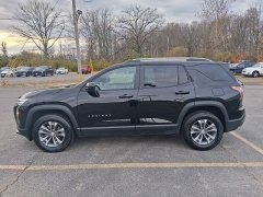 Used 2025  Chevrolet Equinox FWD 4dr LT w/1LT at G.O. Crivelli Autmotive Inc. near New Castle, PA