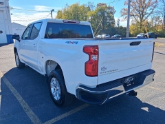 Used 2025  Chevrolet Silverado 1500 4WD Crew Cab 147" LT w/1LT at G.O. Crivelli Autmotive Inc. near New Castle, PA