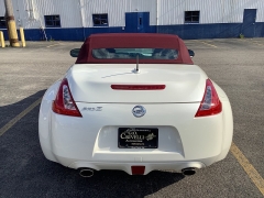 Used 2014  Nissan 370Z 2dr Roadster Auto Touring at G&period;O&period; Crivelli Autmotive Inc&period; near New Castle&comma; PA