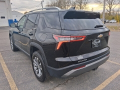 Used 2025  Chevrolet Equinox FWD 4dr LT w/1LT at G.O. Crivelli Autmotive Inc. near New Castle, PA